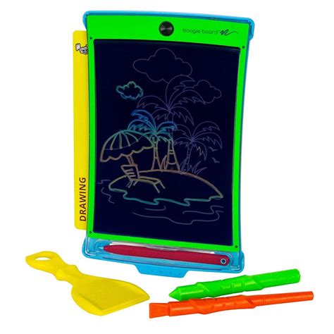 From traditional to digital: Exploring the Magic Sketch Boogie Board's versatility